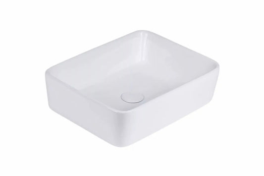 Waskom Aura White 36x47x13 cm